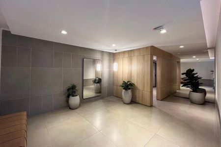 Apartamento à venda com 55m², 2 quartos e 1 vagaHall social