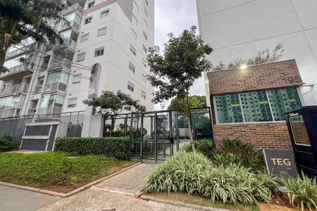 Apartamento à venda com 55m², 2 quartos e 1 vagaFachada