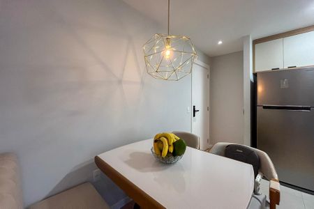 Apartamento à venda com 55m², 2 quartos e 1 vagaSala de Jantar