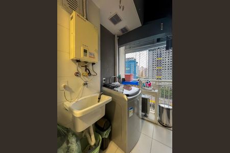 Apartamento à venda com 55m², 2 quartos e 1 vagaÁrea de Serviço