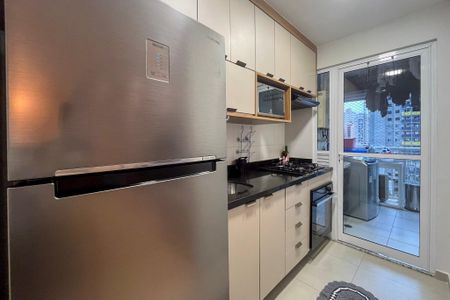 Apartamento à venda com 55m², 2 quartos e 1 vagaCozinha
