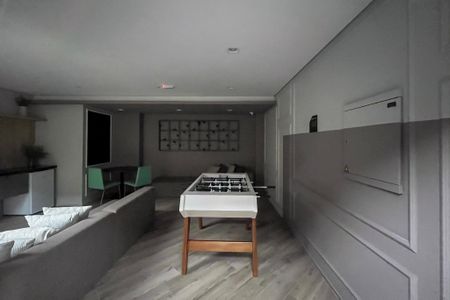 Apartamento à venda com 55m², 2 quartos e 1 vagaSalão de jogos