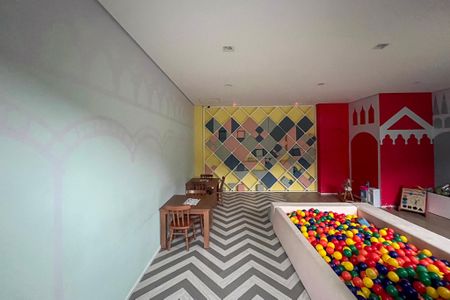 Apartamento à venda com 55m², 2 quartos e 1 vagaBrinquedoteca
