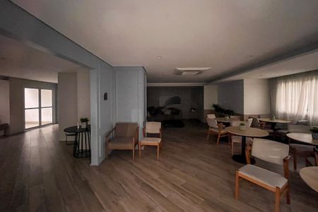 Apartamento à venda com 55m², 2 quartos e 1 vagaSalão de Festas