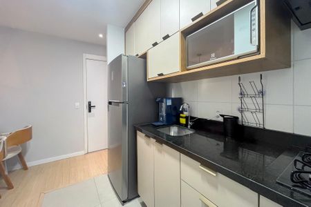 Apartamento à venda com 55m², 2 quartos e 1 vagaCozinha