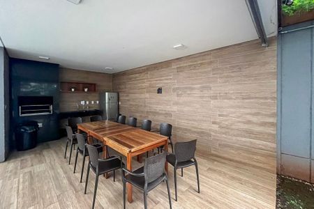 Apartamento à venda com 55m², 2 quartos e 1 vagaChurrasqueira 2