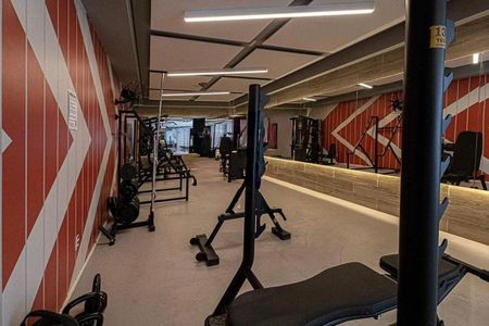 Apartamento à venda com 55m², 2 quartos e 1 vagaAcademia