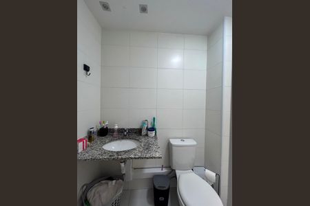 Apartamento à venda com 55m², 2 quartos e 1 vagaBanheiro