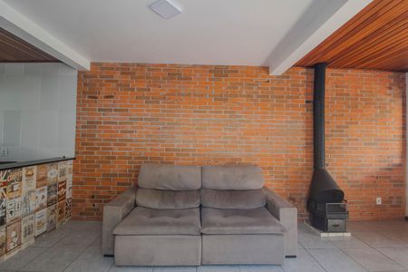 Casa à venda com 69m², 2 quartos e 2 vagas Casa à venda com 69m², 2 quartos e 2 vagasSala