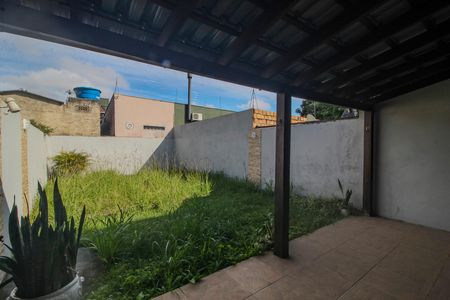 Casa à venda com 69m², 2 quartos e 2 vagas Casa à venda com 69m², 2 quartos e 2 vagasQuintal/Area de serviço