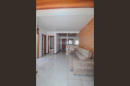Casa à venda com 69m², 2 quartos e 2 vagas Casa à venda com 69m², 2 quartos e 2 vagasSala