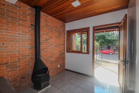 Sala de casa para alugar com 2 quartos, 69m² em Hípica, Porto Alegre