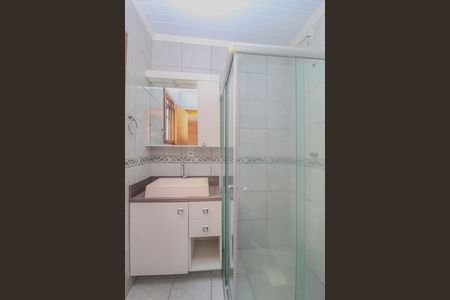 Casa à venda com 69m², 2 quartos e 2 vagas Casa à venda com 69m², 2 quartos e 2 vagasBanheiro