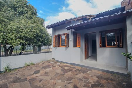 Garagem de casa para alugar com 2 quartos, 69m² em Hípica, Porto Alegre