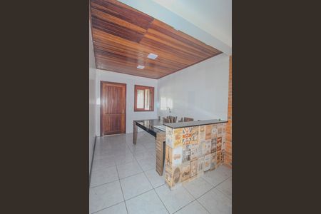 Casa à venda com 69m², 2 quartos e 2 vagas Casa à venda com 69m², 2 quartos e 2 vagasCozinha