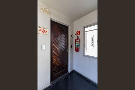 Área Comum de apartamento para alugar com 1 quarto, 47m² em Núcleo Lageado, São Paulo