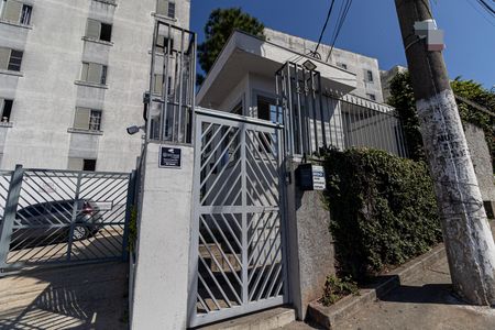Fachada de apartamento para alugar com 1 quarto, 47m² em Núcleo Lageado, São Paulo