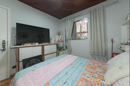 Casa à venda com 140m², 4 quartos e 2 vagasQuarto 3