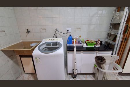 Apartamento à venda com 130m², 3 quartos e 1 vaga Apartamento à venda com 130m², 3 quartos e 1 vagaÁrea de Serviço