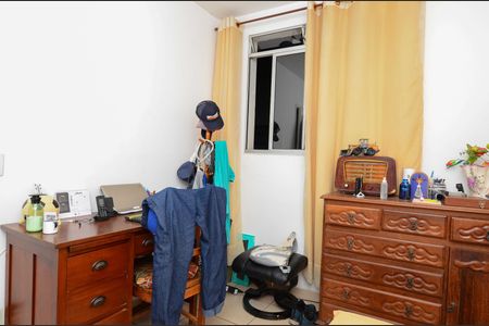 Quarto 1  de apartamento para alugar com 2 quartos, 44m² em Califórnia, Belo Horizonte