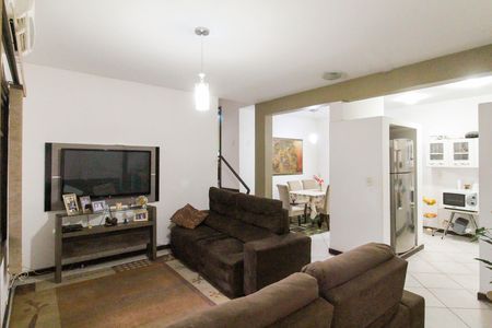 Sala 1 de casa para alugar com 5 quartos, 291m² em Vila Imbui, Cachoeirinha