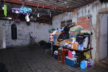 Casa à venda com 312m², 3 quartos e 10 vagasÁrea de Serviço
