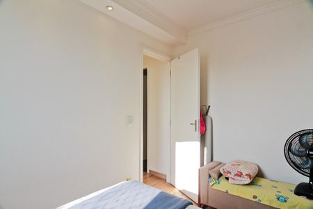 Quarto 1 de apartamento para alugar com 2 quartos, 50m² em Jardim Amalia, São Paulo