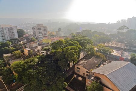 Vista de apartamento para alugar com 2 quartos, 50m² em Jardim Amalia, São Paulo