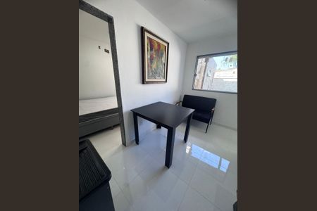 Apartamento para alugar com 1 quarto, 30m² em Maravista, Niterói