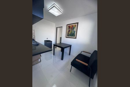 Apartamento para alugar com 1 quarto, 30m² em Maravista, Niterói