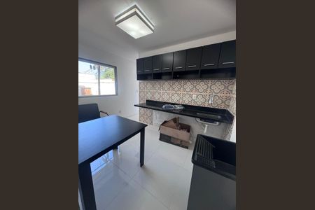 Apartamento para alugar com 1 quarto, 30m² em Maravista, Niterói
