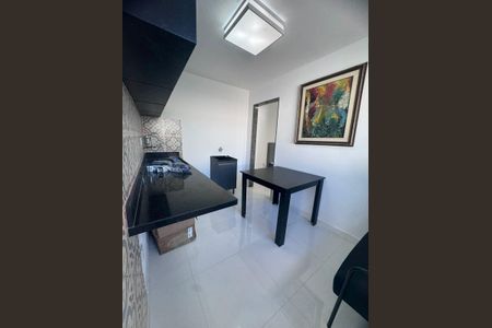 Apartamento para alugar com 1 quarto, 30m² em Maravista, Niterói