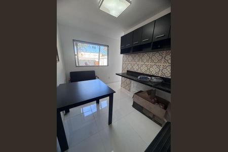 Apartamento para alugar com 1 quarto, 30m² em Maravista, Niterói