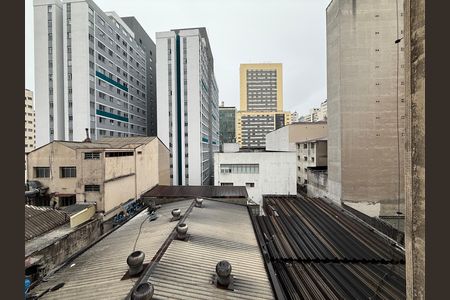 Vista do quarto 2 de kitnet/studio à venda com 2 quartos, 67m² em Santa Ifigênia, São Paulo