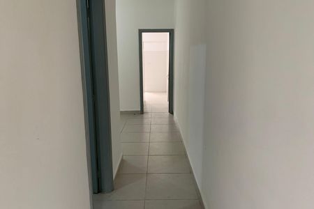 Sala de apartamento para alugar com 1 quarto, 75m² em Paquetá, Santos
