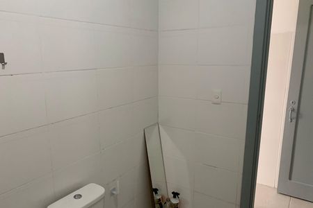 Apartamento para alugar com 75m², 1 quarto e 1 vaga Apartamento para alugar com 75m², 1 quarto e 1 vagaBanheiro