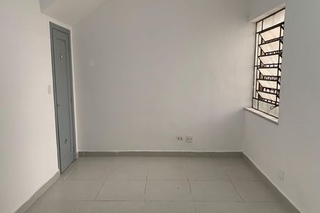Sala de apartamento para alugar com 1 quarto, 75m² em Paquetá, Santos