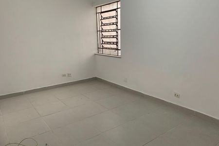 Sala de apartamento para alugar com 1 quarto, 75m² em Paquetá, Santos