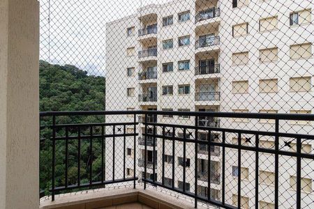 Apartamento para alugar com 84m², 2 quartos e 2 vagas