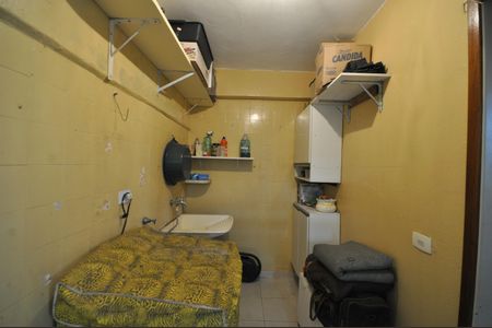 Casa à venda com 140m², 2 quartos e 2 vagasÁrea de Serviço