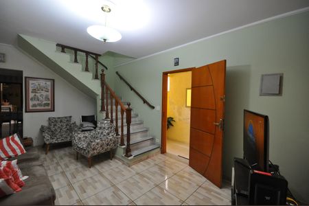Sala de casa à venda com 2 quartos, 140m² em Tremembé, São Paulo
