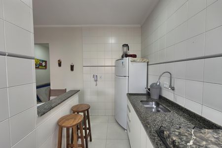 Apartamento para alugar com 40m², 1 quarto e 1 vaga Apartamento para alugar com 40m², 1 quarto e 1 vagaCozinha