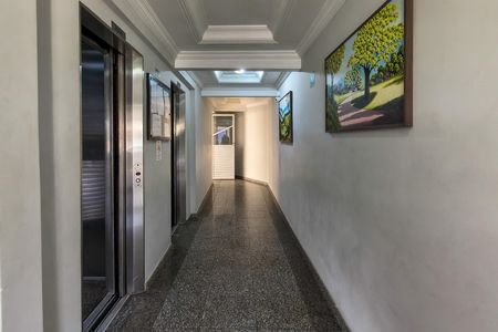 Apartamento para alugar com 40m², 1 quarto e 1 vaga