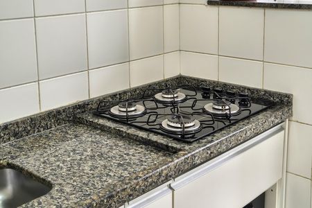 Apartamento para alugar com 40m², 1 quarto e 1 vaga Apartamento para alugar com 40m², 1 quarto e 1 vagaCozinha
