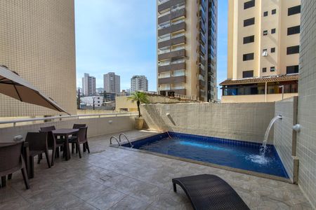 Apartamento para alugar com 40m², 1 quarto e 1 vaga