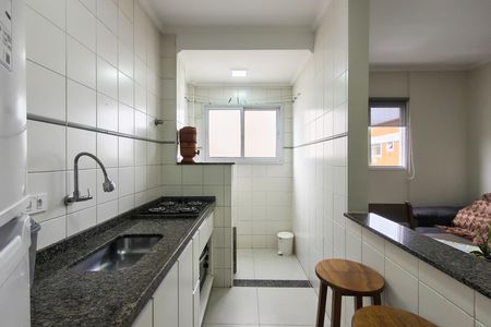 Apartamento para alugar com 40m², 1 quarto e 1 vaga Apartamento para alugar com 40m², 1 quarto e 1 vagaCozinha