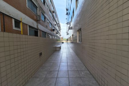 Apartamento para alugar com 40m², 1 quarto e 1 vaga