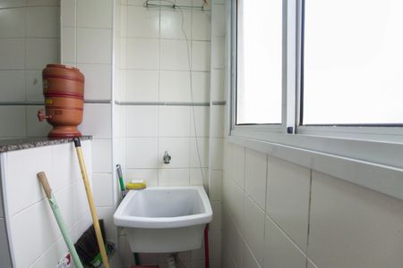 Apartamento para alugar com 40m², 1 quarto e 1 vaga Apartamento para alugar com 40m², 1 quarto e 1 vagaÁrea de serviço