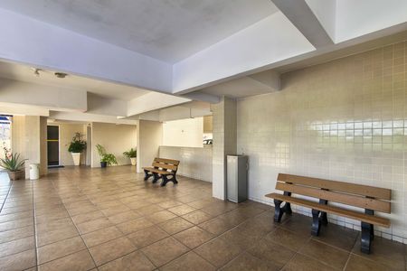 Apartamento para alugar com 40m², 1 quarto e 1 vaga