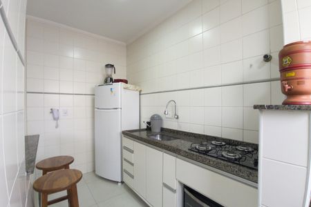 Apartamento para alugar com 40m², 1 quarto e 1 vaga Apartamento para alugar com 40m², 1 quarto e 1 vagaCozinha
